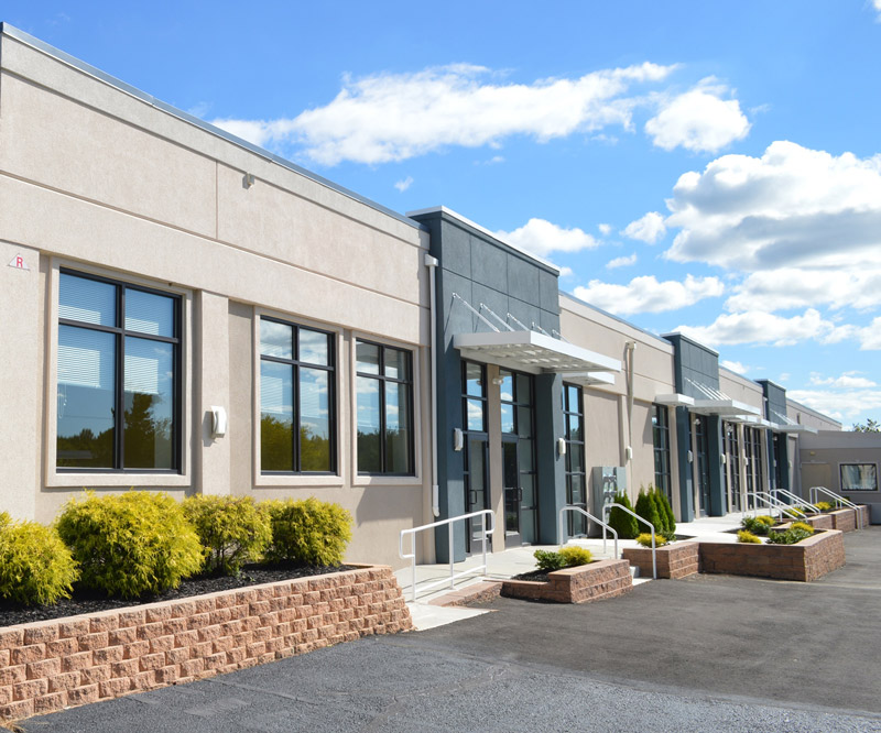 Commercial Real Estate in PA, NJ & OH Pennmark